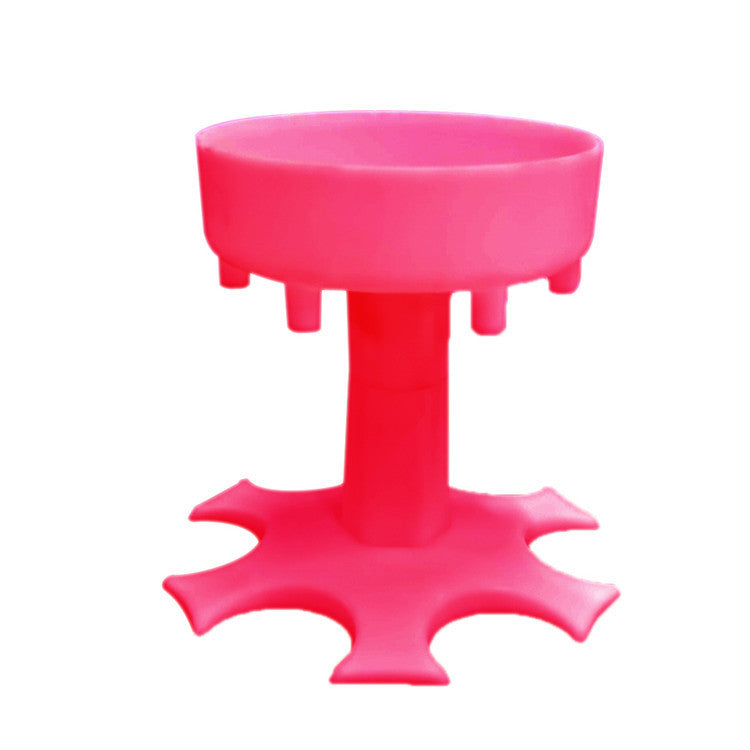 6-Port Wine Funnel Dispenser