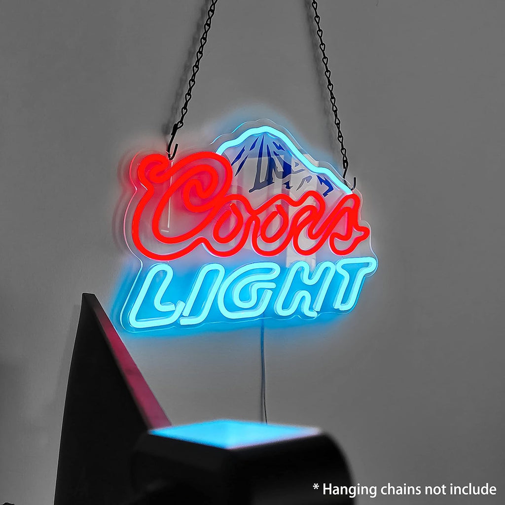 Beer Neon Sign LED Neon Beer Bar Signs, Beer Logo