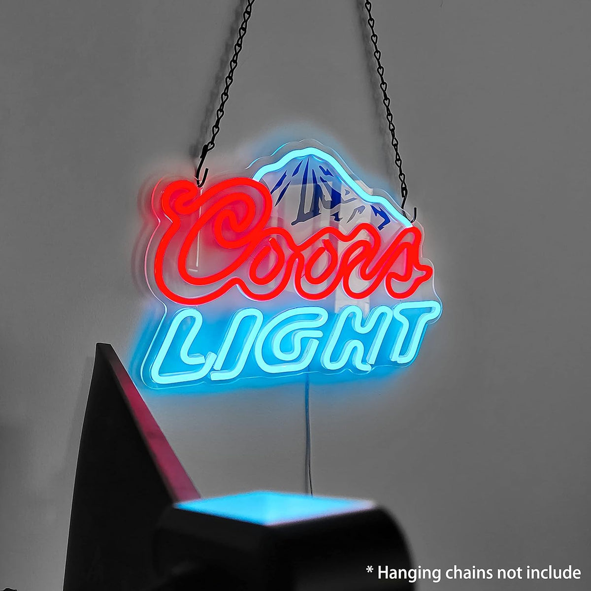 Beer Neon Sign LED Neon Beer Bar Signs, Beer Logo