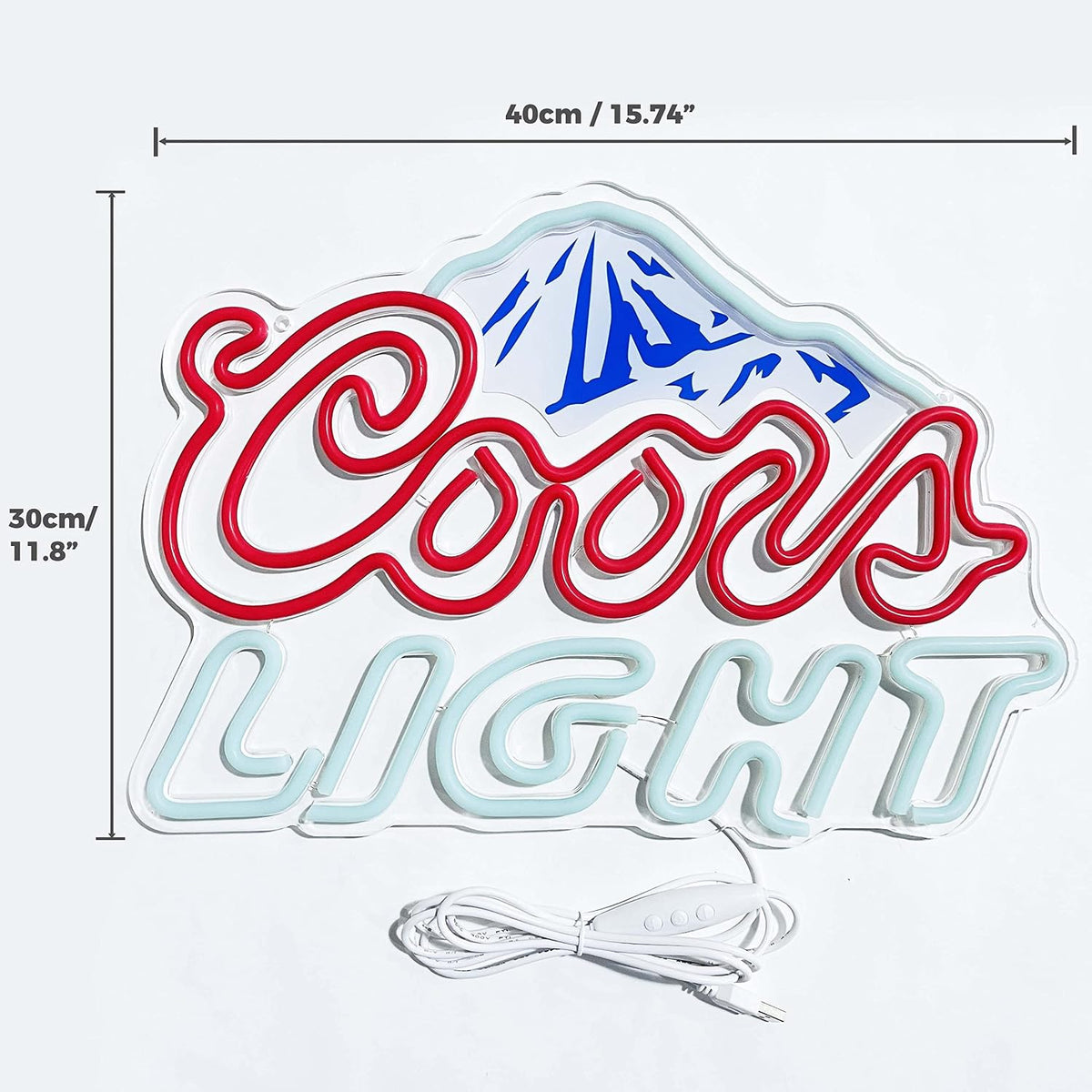 Beer Neon Sign LED Neon Beer Bar Signs, Beer Logo