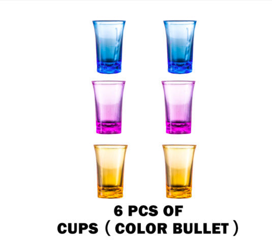 6-Port Wine Funnel Dispenser