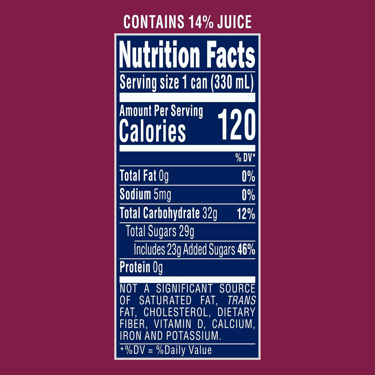 Sanpellegrino Crafted Soda Italiana, Pomegranate & Orange, 24 Pack