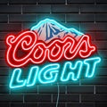Beer Neon Sign LED Neon Beer Bar Signs, Beer Logo