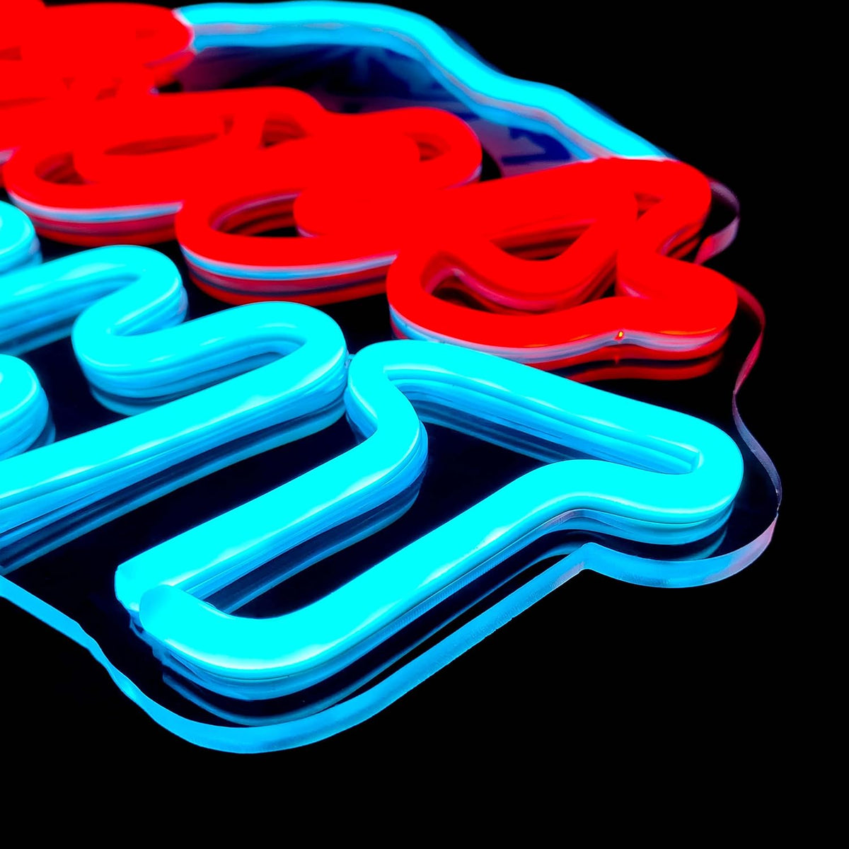 Beer Neon Sign LED Neon Beer Bar Signs, Beer Logo