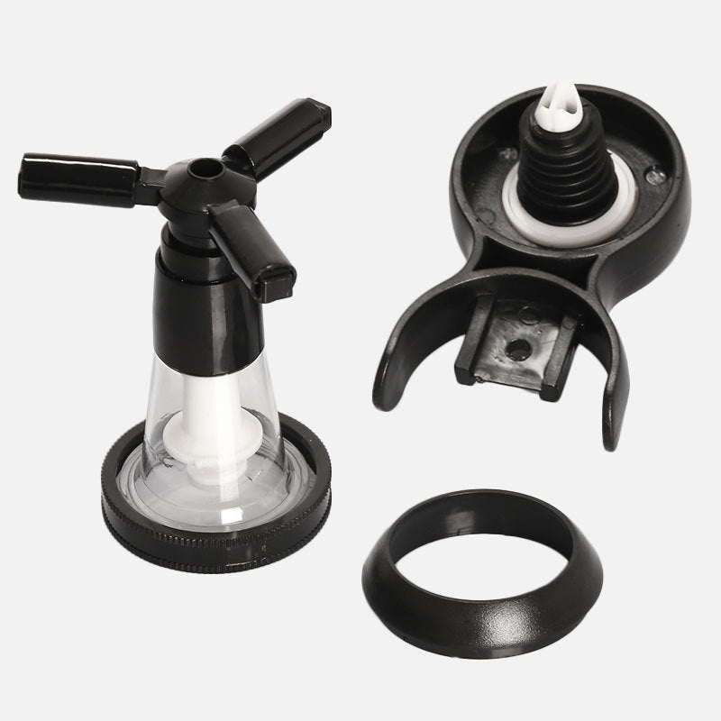 Wall-Mounted Bar Butler Liquor Dispenser